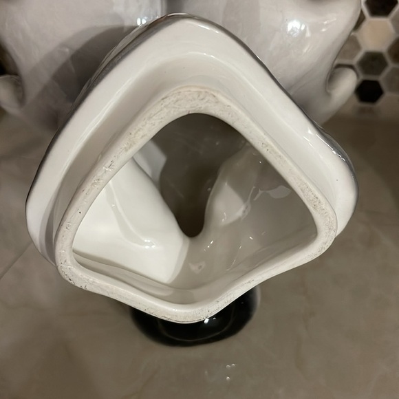 Big Sky Moose Gray Cookie Jar - Picture 6 of 15